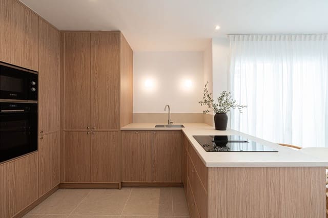 2 slaapkamer Appartement te koop in Calahonda, Mijas met zwembad - € 419.000 (Ref: 10185992)