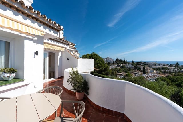 2 slaapkamer Appartement te koop in Calahonda, Mijas met zwembad - € 419.000 (Ref: 10185992)
