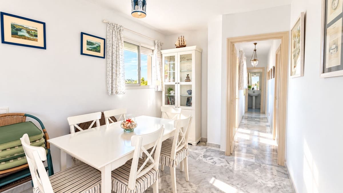 2 soveværelse Penthouse til salg i Calahonda med swimmingpool garage - € 445.000 (Ref: 10185994)