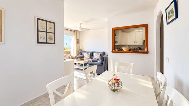 2 slaapkamer Penthouse te koop in Calahonda, Mijas met zwembad garage - € 445.000 (Ref: 10185994)