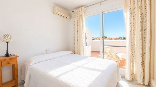 2 slaapkamer Penthouse te koop in Calahonda, Mijas met zwembad garage - € 445.000 (Ref: 10185994)