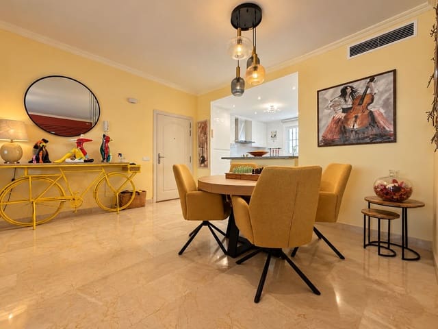 2 slaapkamer Appartement te koop in Calahonda, Mijas met zwembad garage - € 450.000 (Ref: 10185998)
