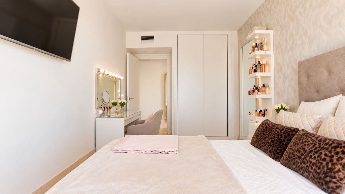 2 Zimmer Penthouse zu verkaufen in Riviera del Sol mit Pool Garage - 490.000 € (Ref: 10186010)