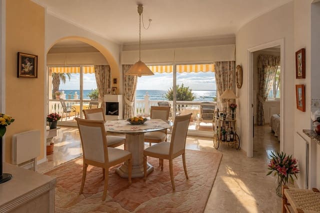 2 slaapkamer Appartement te koop in Calahonda, Mijas met zwembad garage - € 669.000 (Ref: 10186046)