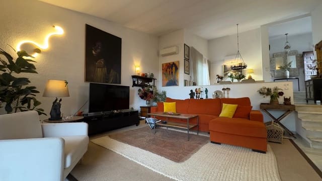 3 soveværelse Villa til salg i Calahonda, Mijas med swimmingpool garage - € 685.000 (Ref: 10186063)