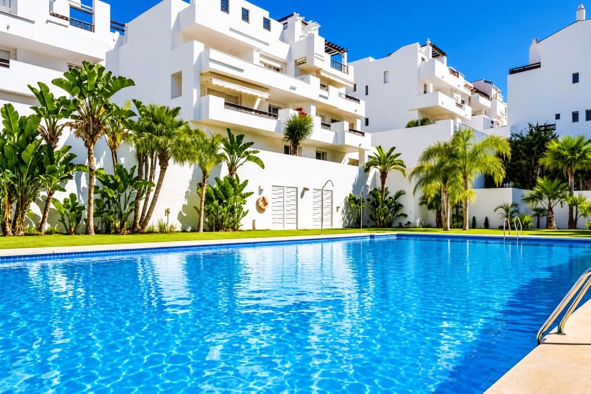2 Zimmer Penthouse zu verkaufen in Estepona mit Pool Garage - 299.900 € (Ref: 10187630)