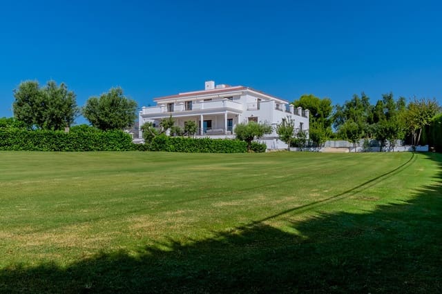 6 chambre Villa/Maison à vendre à Guadalmina Alta, Marbella avec piscine garage - 8 450 000 € (Ref: 6259210)