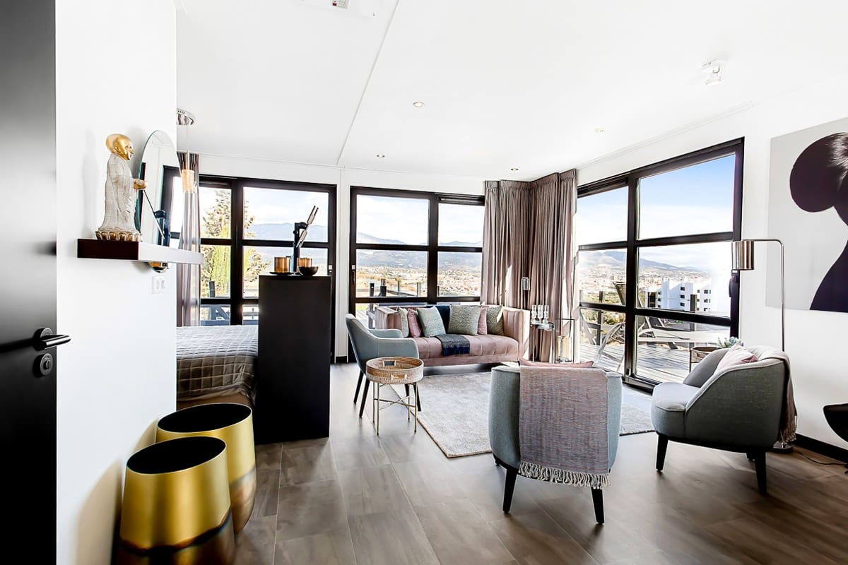 1 quarto Apartamento para venda em Mijas com piscina garagem - 329 000 € (Ref: 6269799)