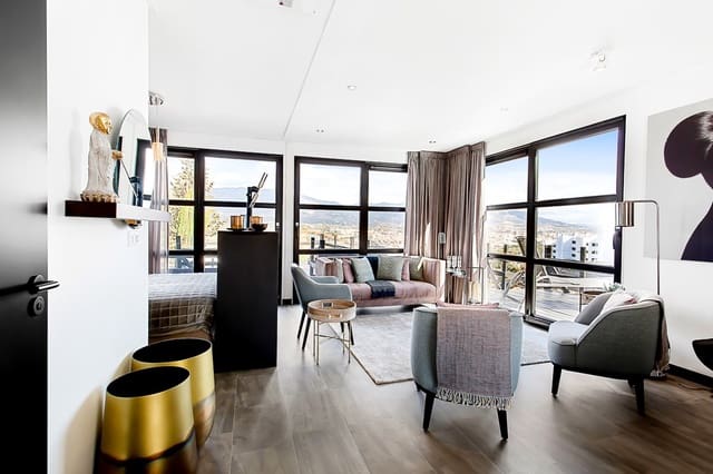 1 quarto Apartamento para venda em Mijas com piscina garagem - 329 000 € (Ref: 6269799)