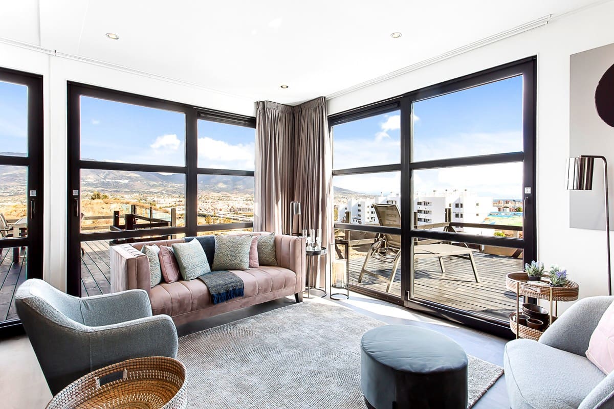 1 quarto Apartamento para venda em Mijas com piscina garagem - 329 000 € (Ref: 6269799)