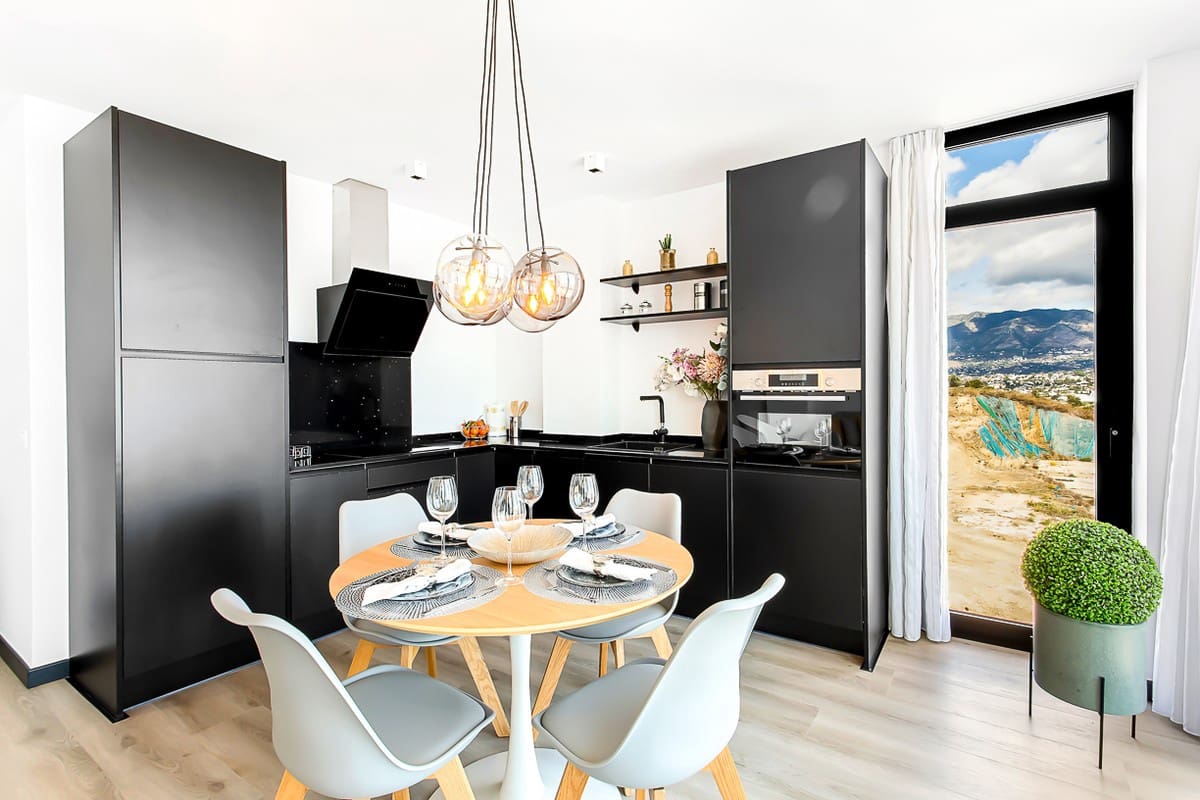 1 quarto Apartamento para venda em Mijas com piscina garagem - 329 000 € (Ref: 6269799)