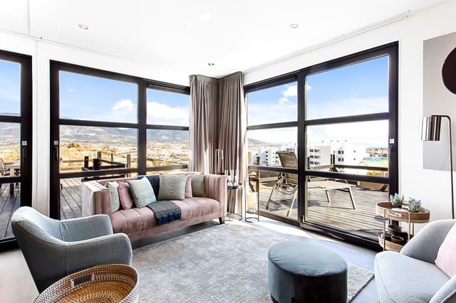 1 quarto Apartamento para venda em Mijas com piscina garagem - 329 000 € (Ref: 6269799)