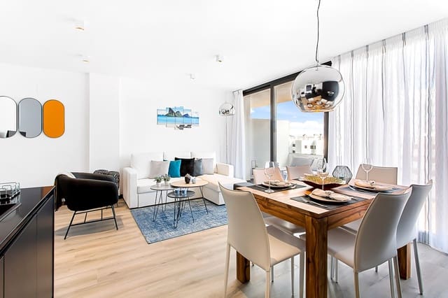 1 quarto Apartamento para venda em Mijas com piscina garagem - 329 000 € (Ref: 6269799)