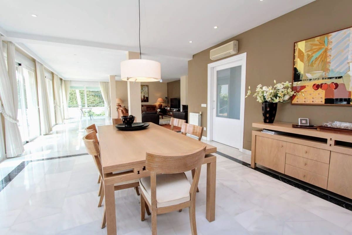 6 soveværelse Villa til salg i San Pedro de Alcantara med swimmingpool garage - € 4.250.000 (Ref: 6289231)