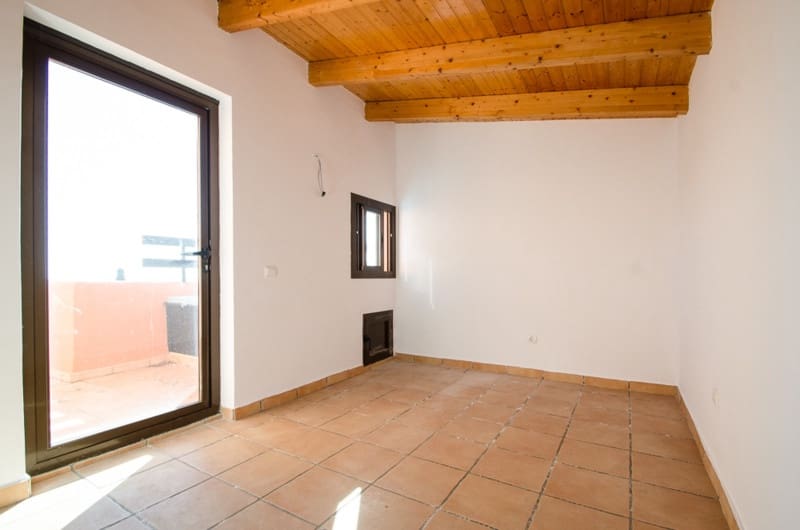 2 soverom Penthouse til salgs i Cancelada med svømmebasseng garasje - € 525 000 (Ref: 7008336)