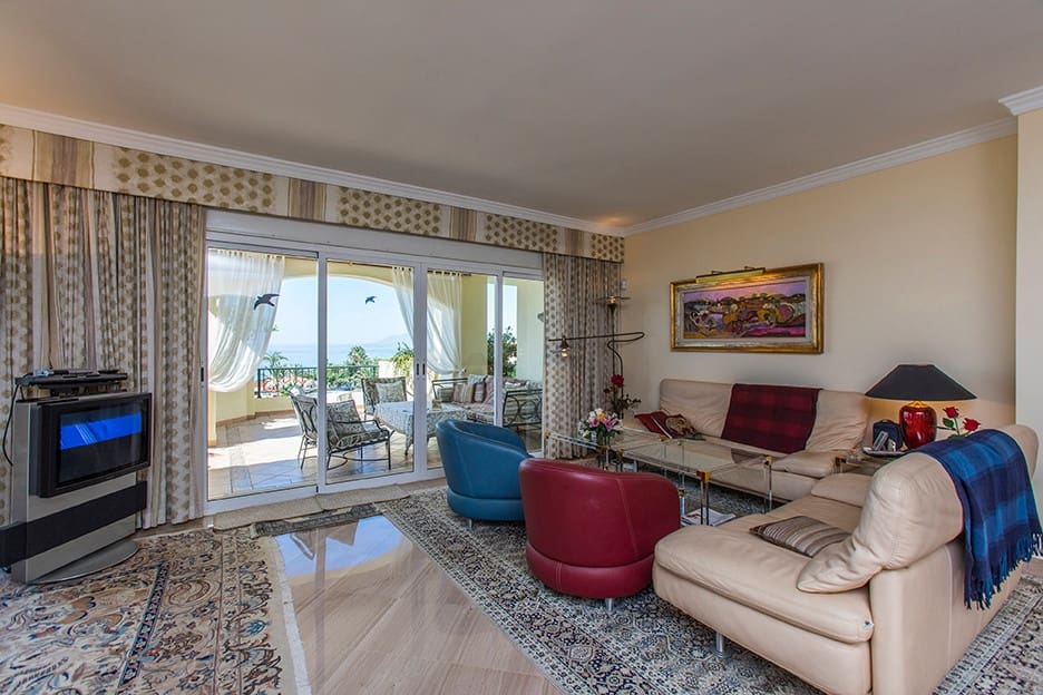 3 camera da letto Attico in vendita in Marbella con piscina - 2.100.000 € (Rif: 7353976)