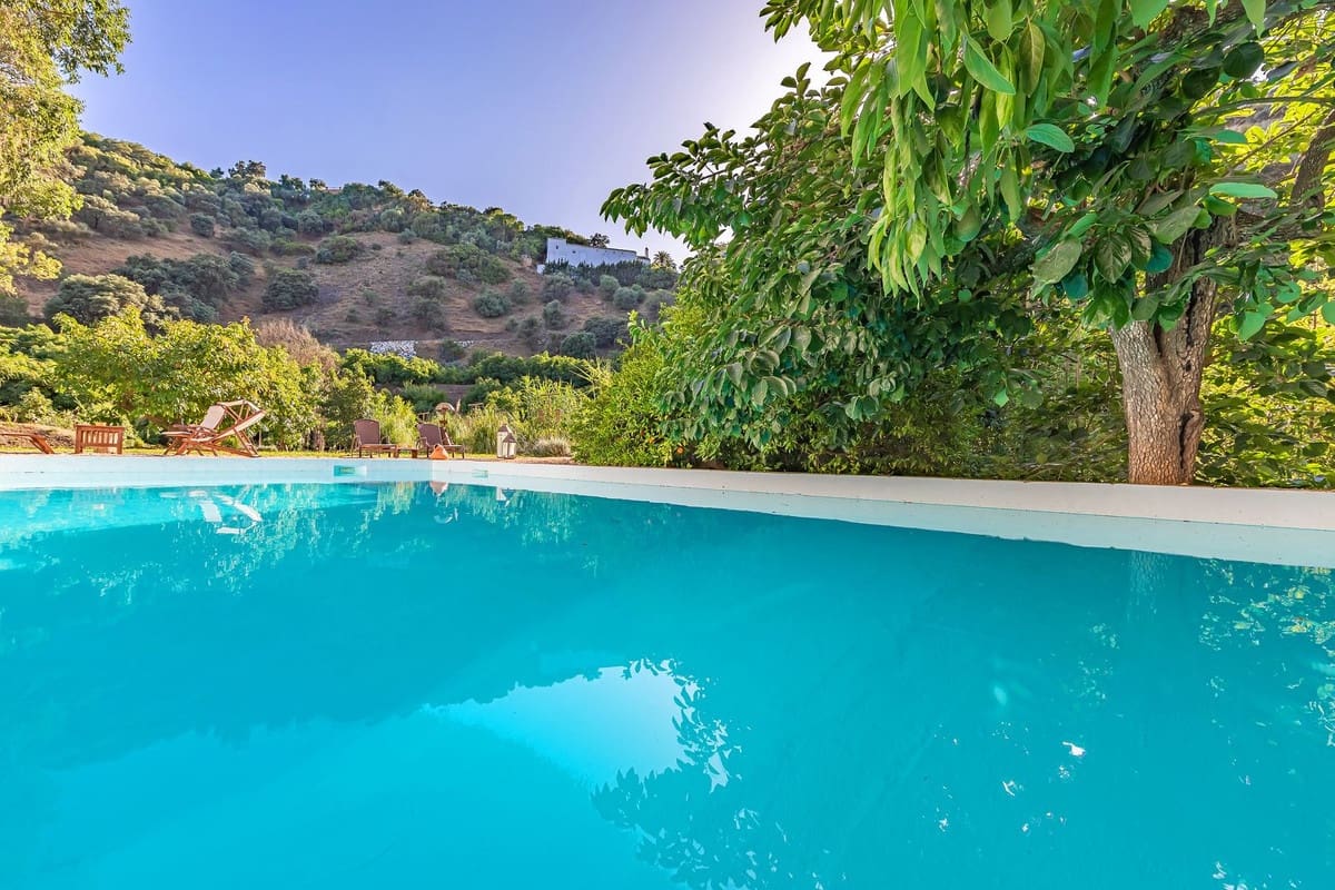 4 chambre Finca/Maison de Campagne à vendre à Coin avec piscine garage - 990 000 € (Ref: 7411232)