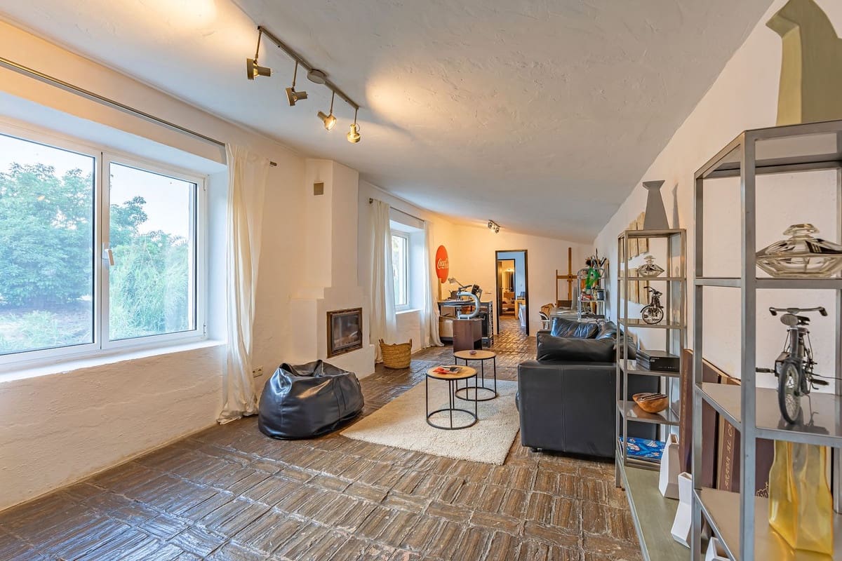 4 chambre Finca/Maison de Campagne à vendre à Coin avec piscine garage - 990 000 € (Ref: 7411232)