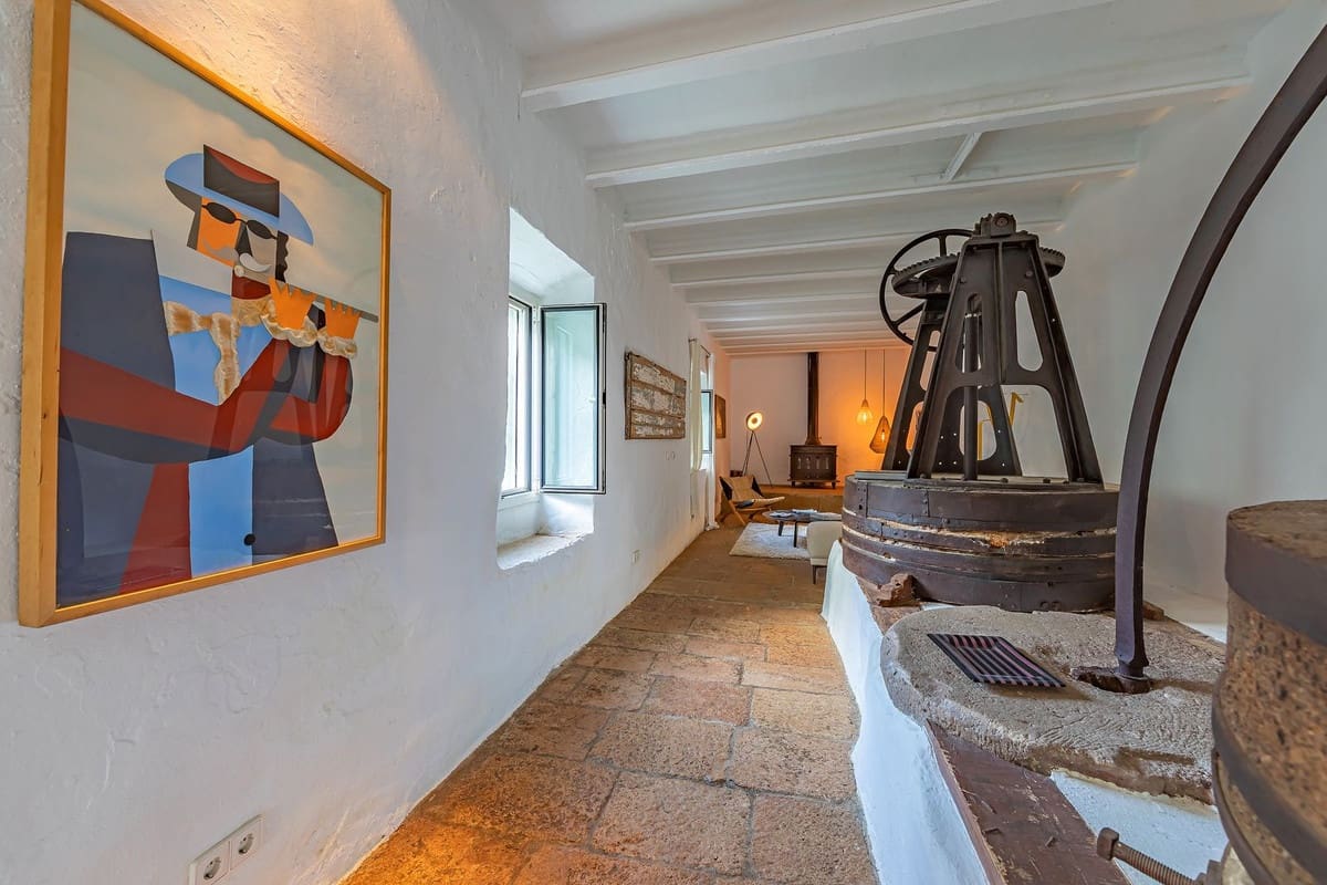 4 chambre Finca/Maison de Campagne à vendre à Coin avec piscine garage - 990 000 € (Ref: 7411232)