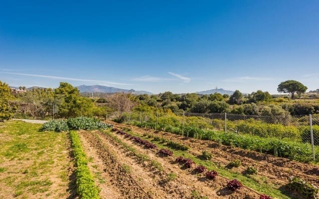 3 chambre Villa/Maison à vendre à Estepona avec garage - 899 000 € (Ref: 7416681)