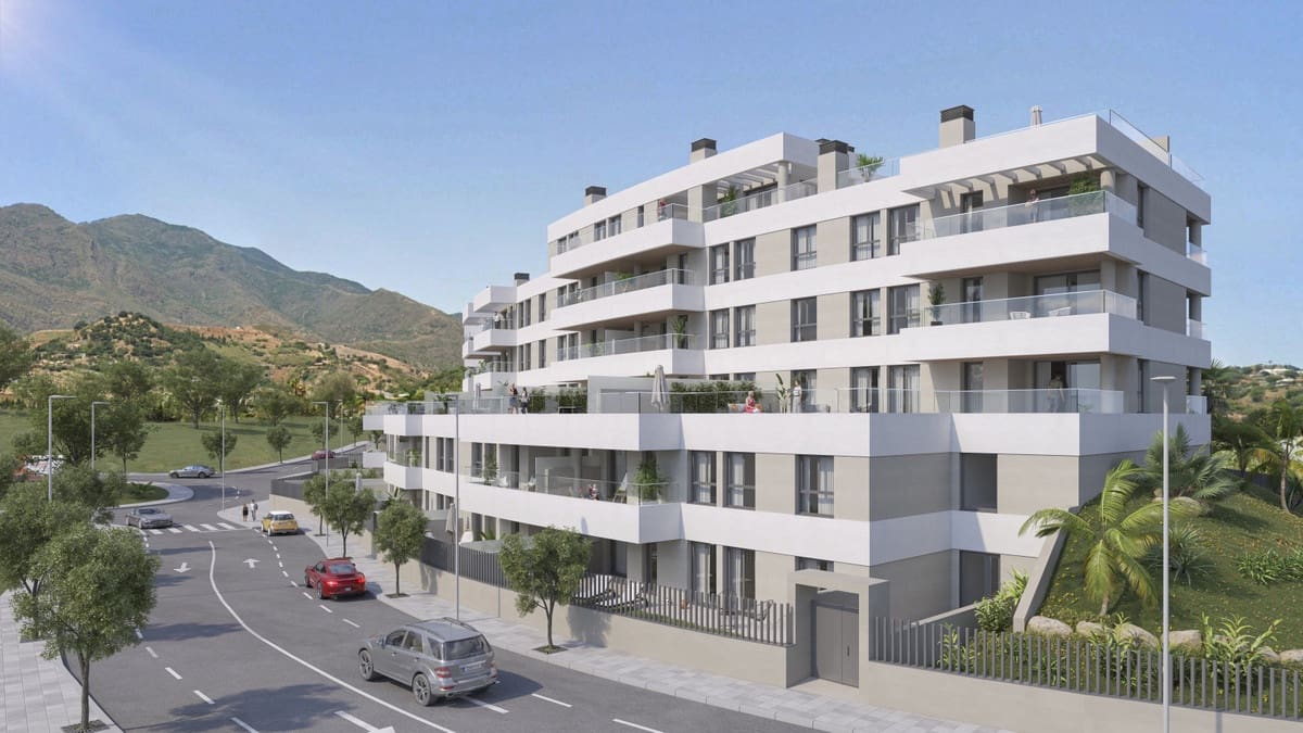 1 Zimmer Apartment zu verkaufen in Estepona mit Pool - 452.000 € (Ref: 7591201)