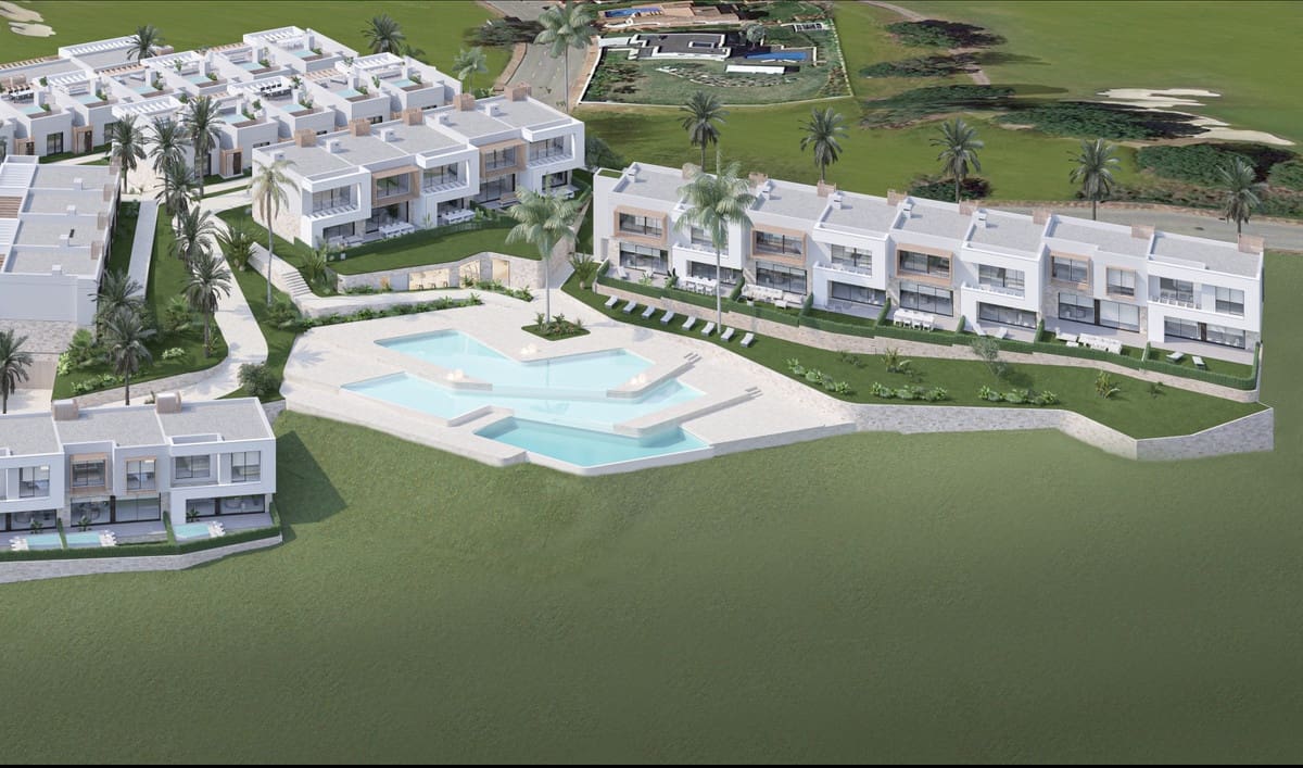 2 soverom Leilighet til salgs i La Cala Golf med svømmebasseng garasje - € 720 000 (Ref: 7787996)