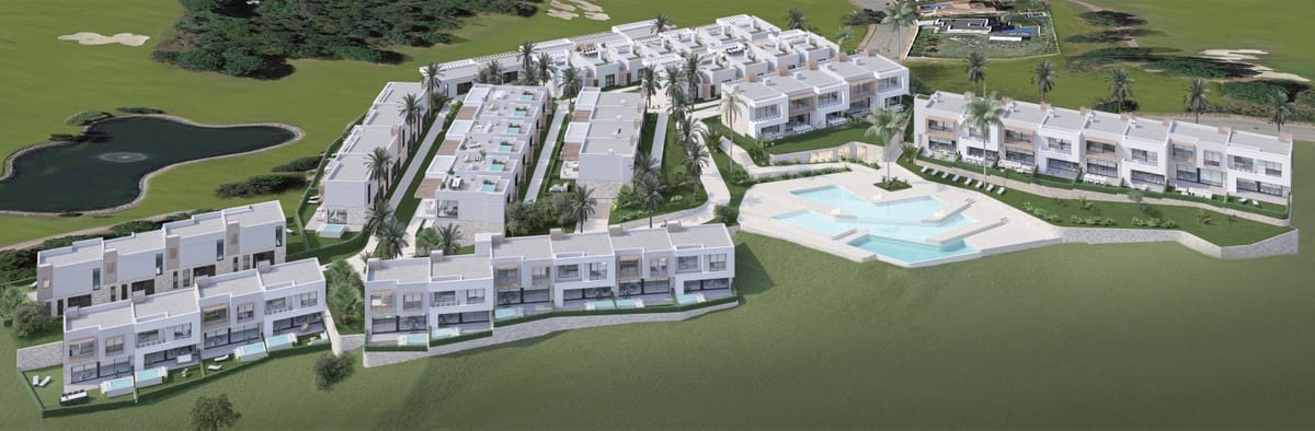 2 soverom Leilighet til salgs i La Cala Golf med svømmebasseng garasje - € 720 000 (Ref: 7787996)