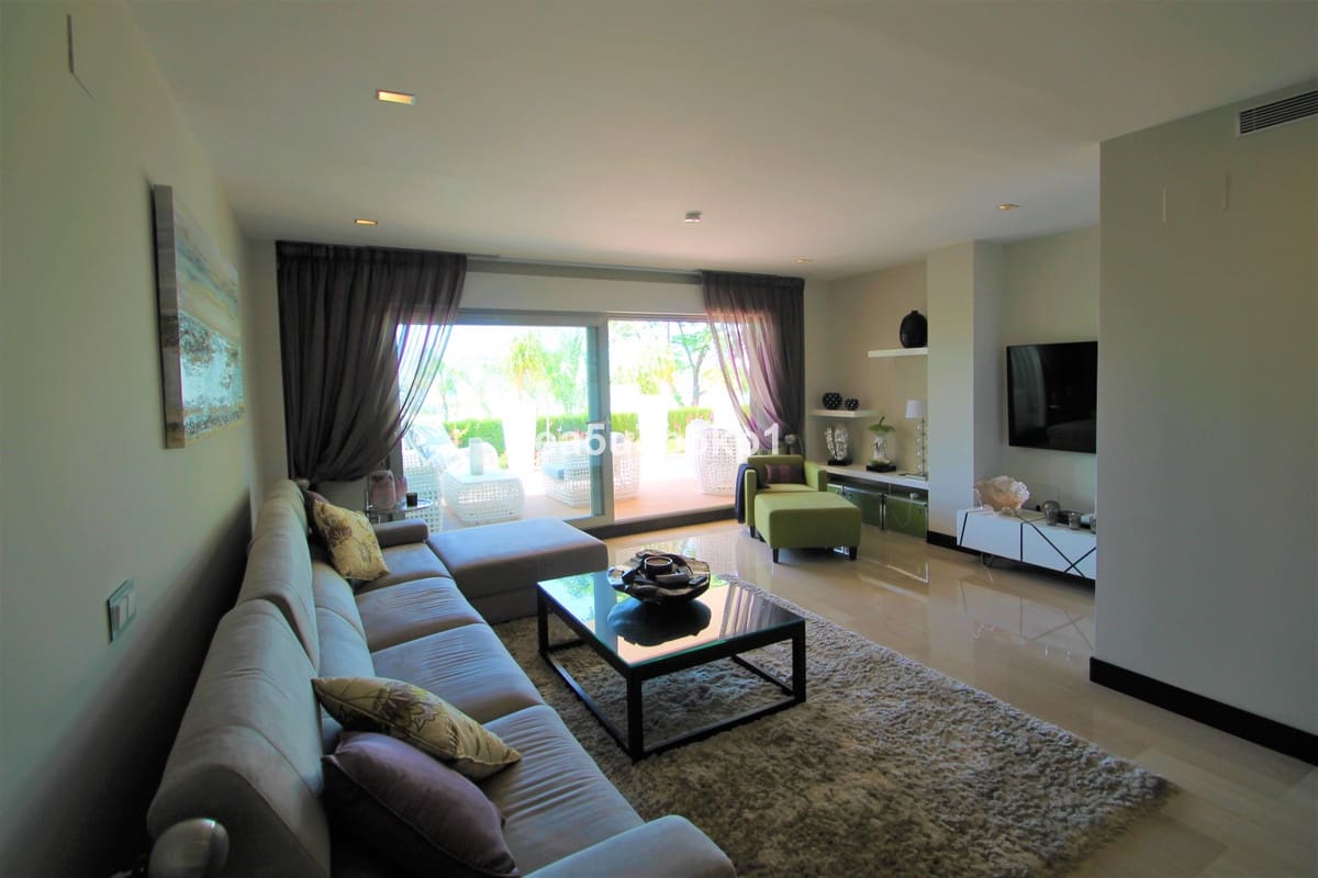 3 soverom Leilighet til salgs i Benahavis med svømmebasseng garasje - € 550 000 (Ref: 7816192)