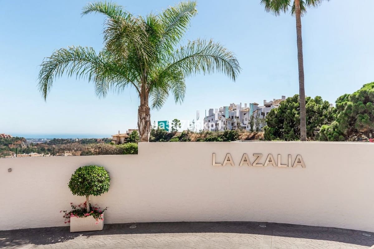 3 soverom Leilighet til salgs i Benahavis med svømmebasseng garasje - € 550 000 (Ref: 7816192)