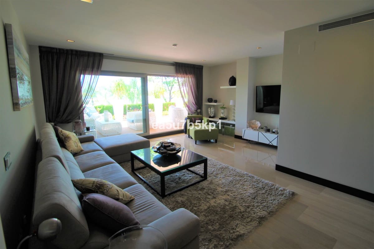 3 soverom Leilighet til salgs i Benahavis med svømmebasseng garasje - € 550 000 (Ref: 7816192)