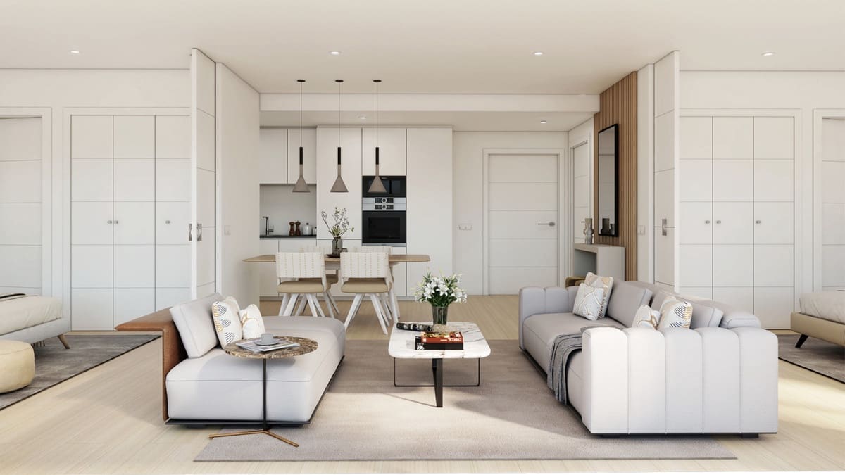 2 Zimmer Apartment zu verkaufen in Casares mit Pool Garage - 335.000 € (Ref: 7900791)