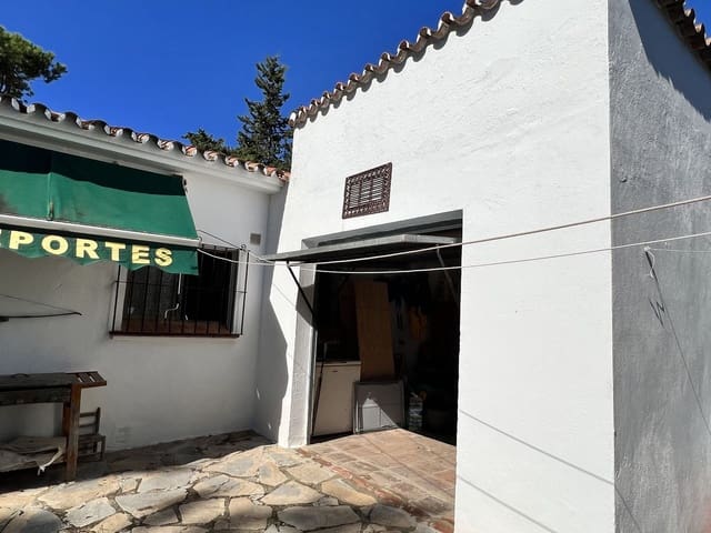 3 camera da letto Finca/Casa di Campagna in vendita in Estepona con garage - 525.000 € (Rif: 7924110)