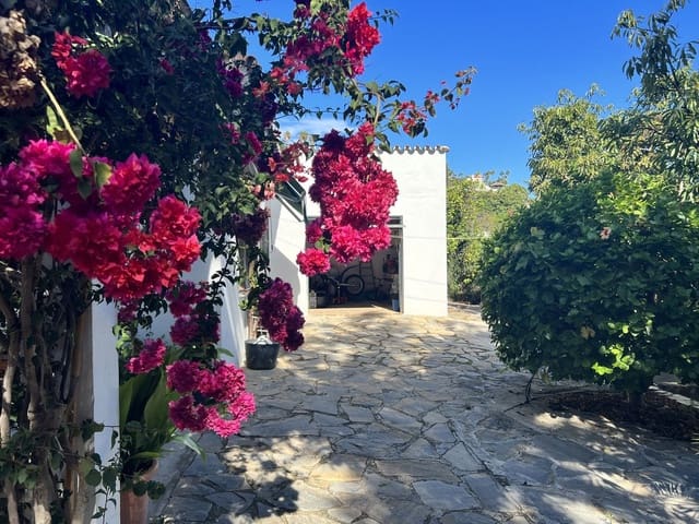 3 camera da letto Finca/Casa di Campagna in vendita in Estepona con garage - 525.000 € (Rif: 7924110)