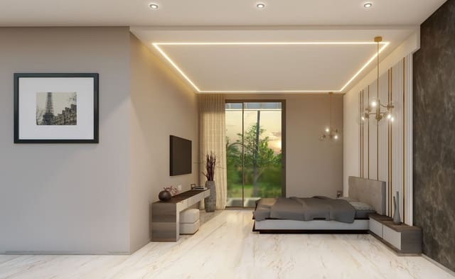 4 chambre Villa/Maison à vendre à Mijas avec piscine garage - 1 250 000 € (Ref: 7989352)