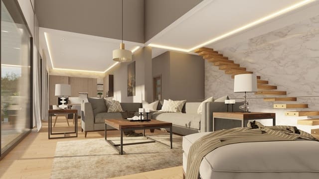 4 chambre Villa/Maison à vendre à Mijas avec piscine garage - 1 250 000 € (Ref: 7989352)