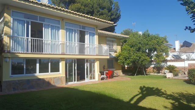 6 quarto Moradia para venda em Mijas Costa, Mijas com piscina garagem - 850 000 € (Ref: 8017928)