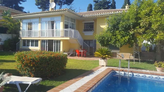 6 quarto Moradia para venda em Mijas Costa, Mijas com piscina garagem - 850 000 € (Ref: 8017928)