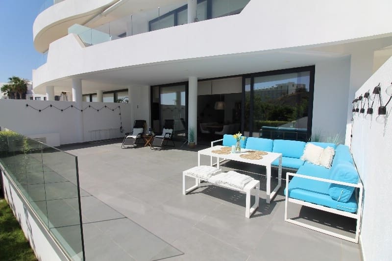 2 Zimmer Apartment zu verkaufen in Fuengirola mit Pool Garage - 525.000 € (Ref: 8073107)