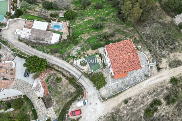 4 quarto Moradia para venda em Mijas com piscina garagem - 550 000 € (Ref: 8125087)