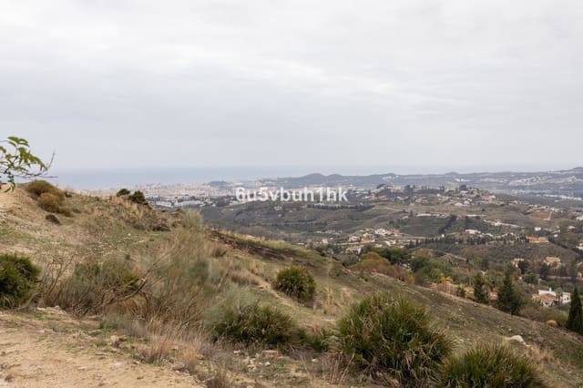 4 quarto Moradia para venda em Mijas com piscina garagem - 550 000 € (Ref: 8125087)