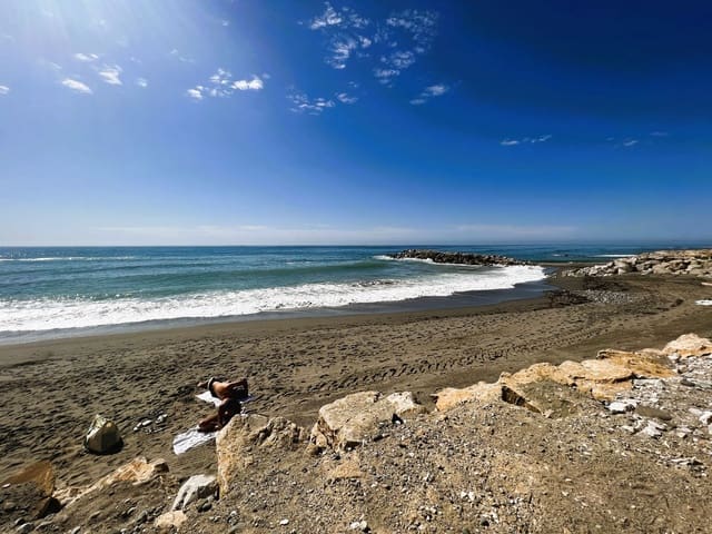 2 soveværelse Lejlighed til salg i Puerto Banus, Marbella med swimmingpool garage - € 950.000 (Ref: 8132607)