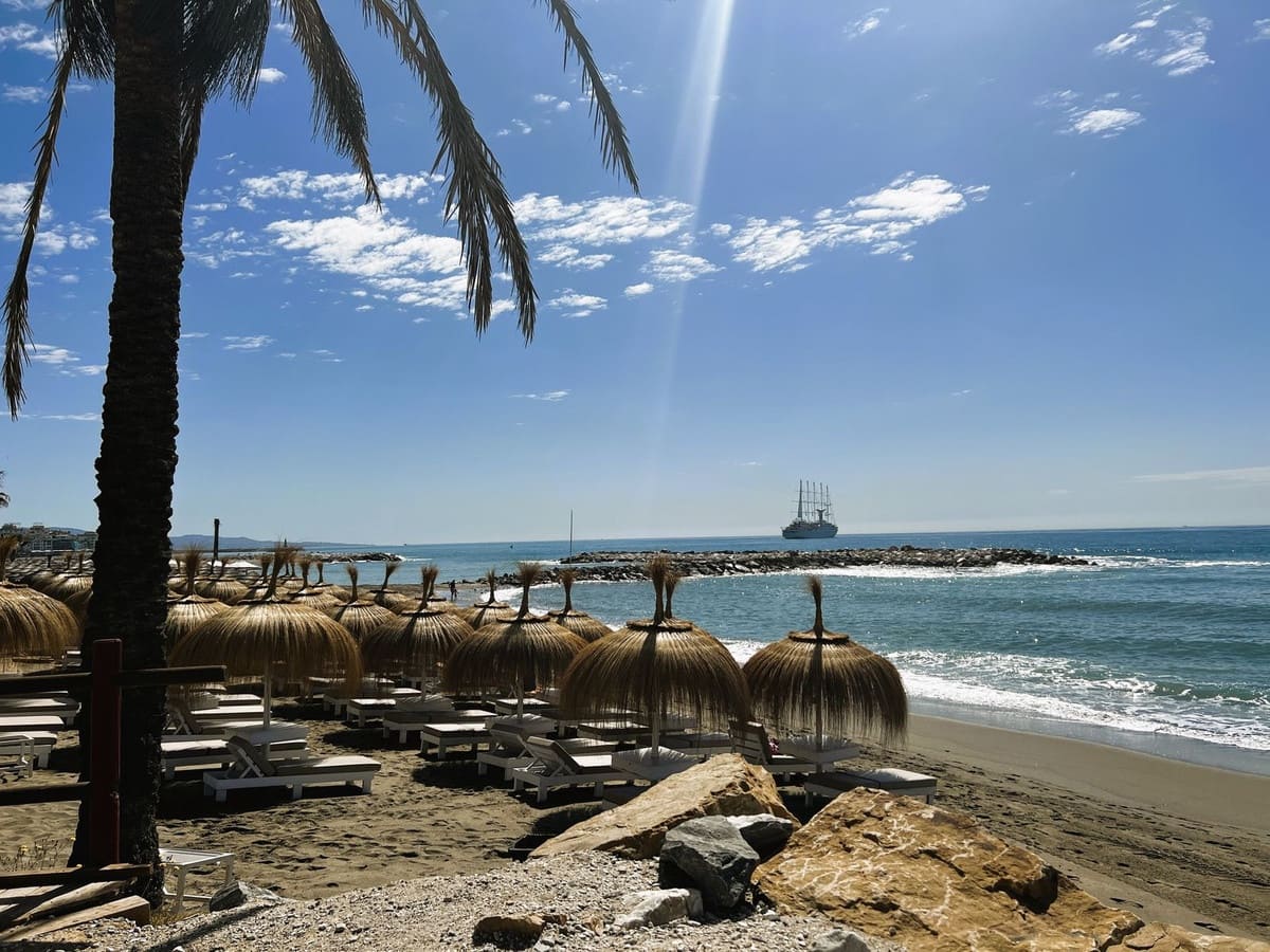 2 soveværelse Lejlighed til salg i Puerto Banus med swimmingpool garage - € 950.000 (Ref: 8132607)