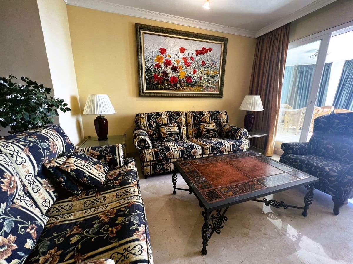 2 soveværelse Lejlighed til salg i Puerto Banus med swimmingpool garage - € 950.000 (Ref: 8132607)