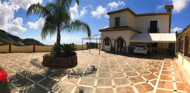 4 camera da letto Villa in vendita in Mijas con piscina garage - 1.000.000 € (Rif: 8173768)
