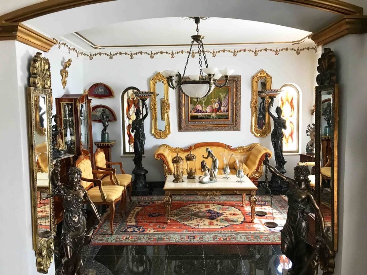 4 soveværelse Villa til salg i Mijas med swimmingpool garage - € 1.000.000 (Ref: 8173768)