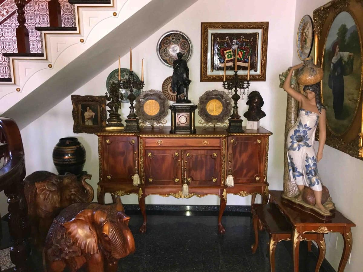 4 soveværelse Villa til salg i Mijas med swimmingpool garage - € 1.000.000 (Ref: 8173768)