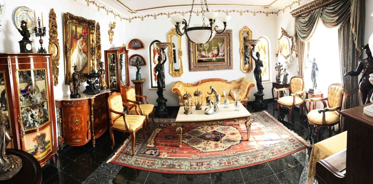 4 soveværelse Villa til salg i Mijas med swimmingpool garage - € 1.000.000 (Ref: 8173768)