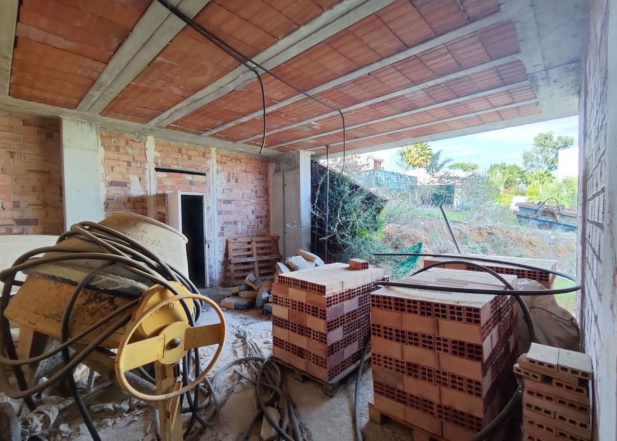 5 soveværelse Villa til salg i Mijas Golf med swimmingpool garage - € 638.000 (Ref: 8234225)