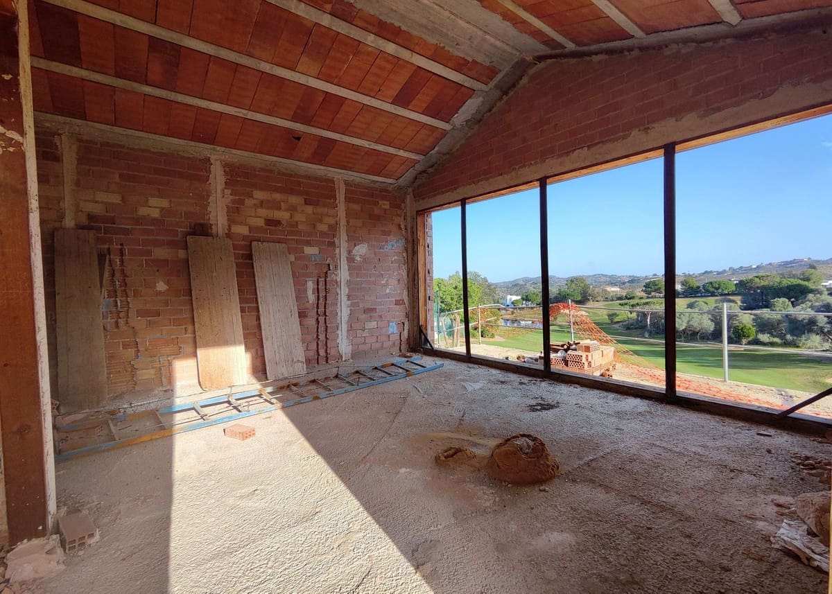 5 soveværelse Villa til salg i Mijas Golf med swimmingpool garage - € 638.000 (Ref: 8234225)