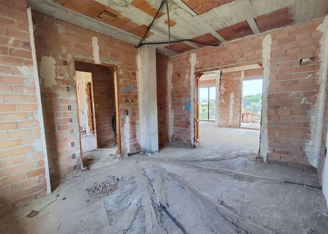 5 soverom Villa til salgs i Mijas Golf, Mijas med svømmebasseng garasje - € 638 000 (Ref: 8234225)